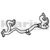 VWSEA 025251172AB Exhaust Pipe